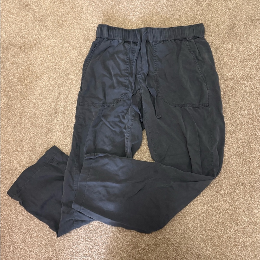 Women’s Casual Drawstring Pants - navy